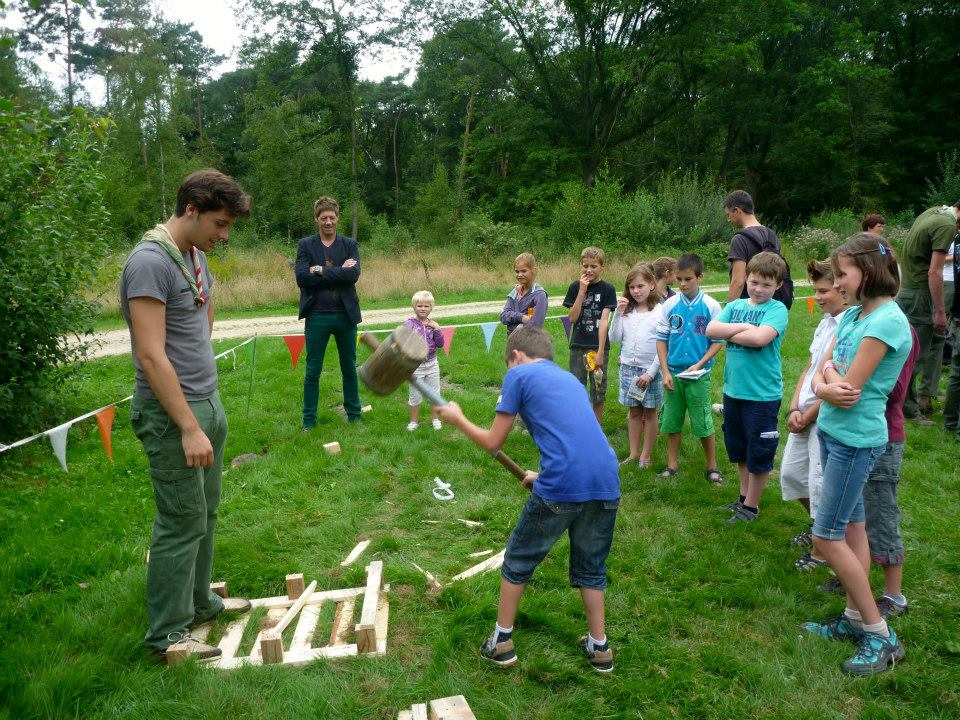 Sint-Martinus den XIIde - Ketnet Checklist